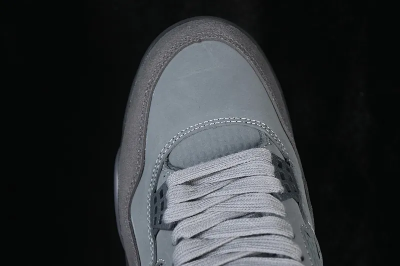 All categories Air Jordan Jordan series basketball shoes Air Jordan 4 X version Air Jordan 4 Retro SE "Paris Olympics" AJ4 Joe 4 smoke gray FQ7928-001